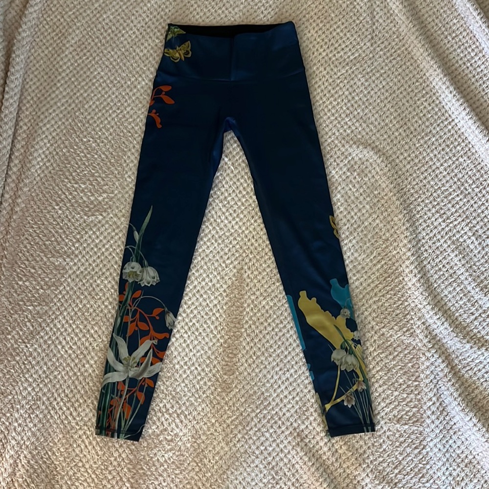 Noli floral leggings